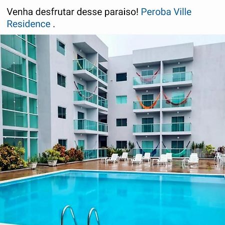 Apartamento Em Peroba - Maragogi Exterior foto